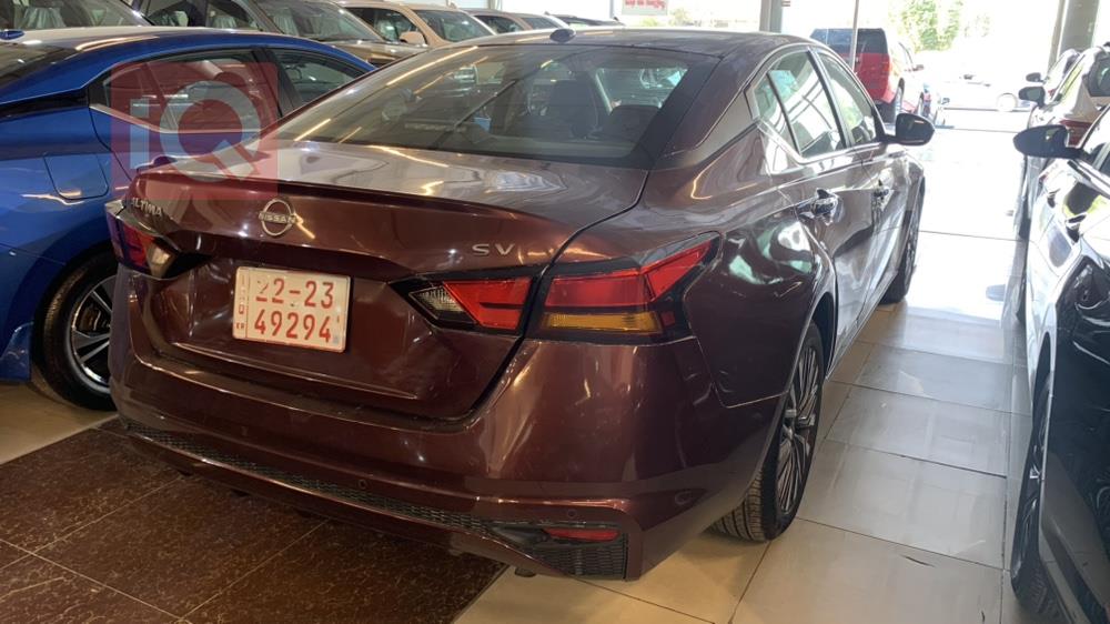 Nissan Altima